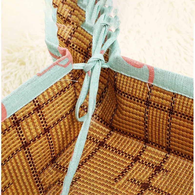 Cooling pad in summer cat bed radiator pets accessories for cat niche pour chat rattan cat nest honden mand beds for small dogs
Cooling pad in summer cat bed radiator pets accessories for cat niche pour chat rattan cat nest honden mand beds for small dogs