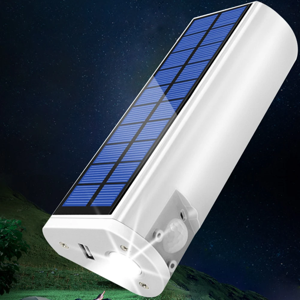 Powerful LED Solar Lamp Outdoor Solar Lamp With Motion Sensor Solar Used In Camp, Outdoor, Household Lamp, Step Light, Etc
Powerful LED Solar Lamp Outdoor Solar Lamp With Motion Sensor Solar Used In Camp, Outdoor, Household Lamp, Step Light, Etc