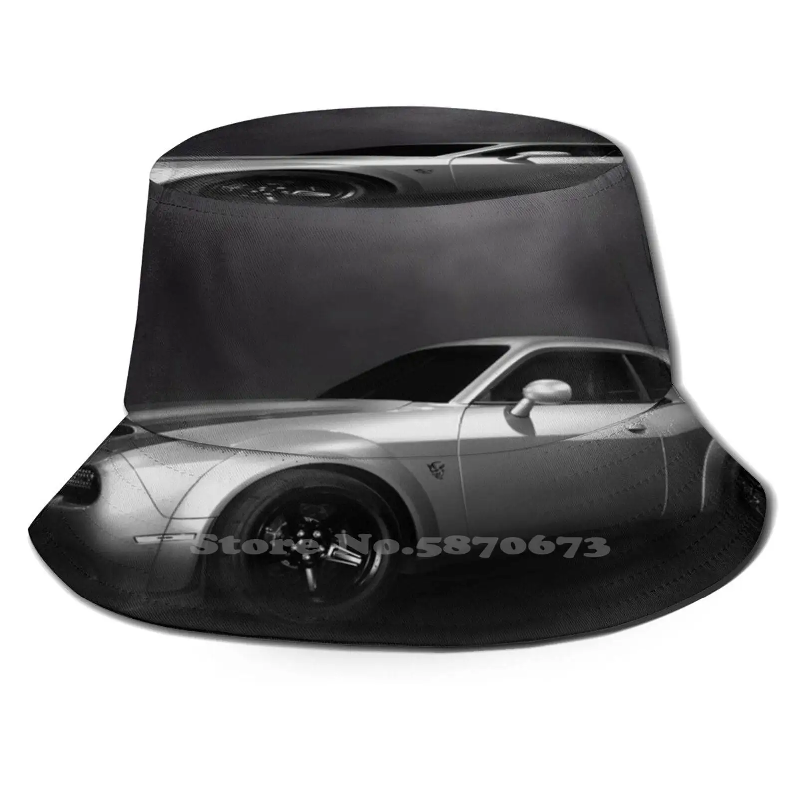 Supercharged Dodge Demon Challenger Unisex Summer Outdoor Sunscreen Hat Cap Automotive Car Transportation Auto Cars Garage Car
Supercharged Dodge Demon Challenger Unisex Summer Outdoor Sunscreen Hat Cap Automotive Car Transportation Auto Cars Garage Car