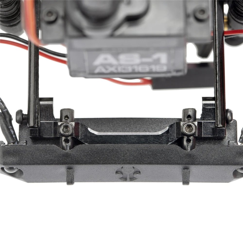 Front Bumper Mount Crossmember Crash Barrier Frame Fixed Seat for 1/24 Axial SCX24 90081 RC Car parts
Front Bumper Mount Crossmember Crash Barrier Frame Fixed Seat for 1/24 Axial SCX24 90081 RC Car parts