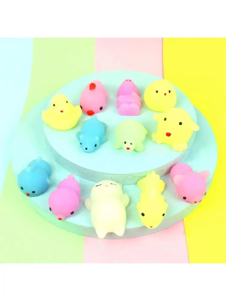 12pcs Mini Cute Animals Squishy Toys Stress Relief Squeeze Squishi Tricky Toy Adults Children Kids Funny Gift
12pcs Mini Cute Animals Squishy Toys Stress Relief Squeeze Squishi Tricky Toy Adults Children Kids Funny Gift