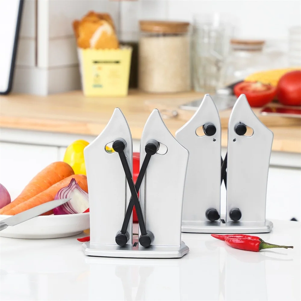 Sharpener with Base Diamond Knife Sharpener Professional Knife Sharpener Stone Grinder Kitchen Knives Sharpening Tools Whetstone
Sharpener with Base Diamond Knife Sharpener Professional Knife Sharpener Stone Grinder Kitchen Knives Sharpening Tools Whetstone