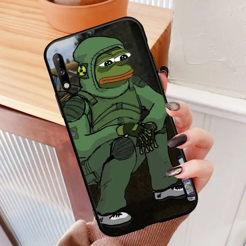 Funny The Frog Pepe Face Phone Case For Redmi 5 6 8 A Pro Note10 8 6 5 A Pro Note 9 ProMax K20 Cover Fundas Coque
Funny The Frog Pepe Face Phone Case For Redmi 5 6 8 A Pro Note10 8 6 5 A Pro Note 9 ProMax K20 Cover Fundas Coque