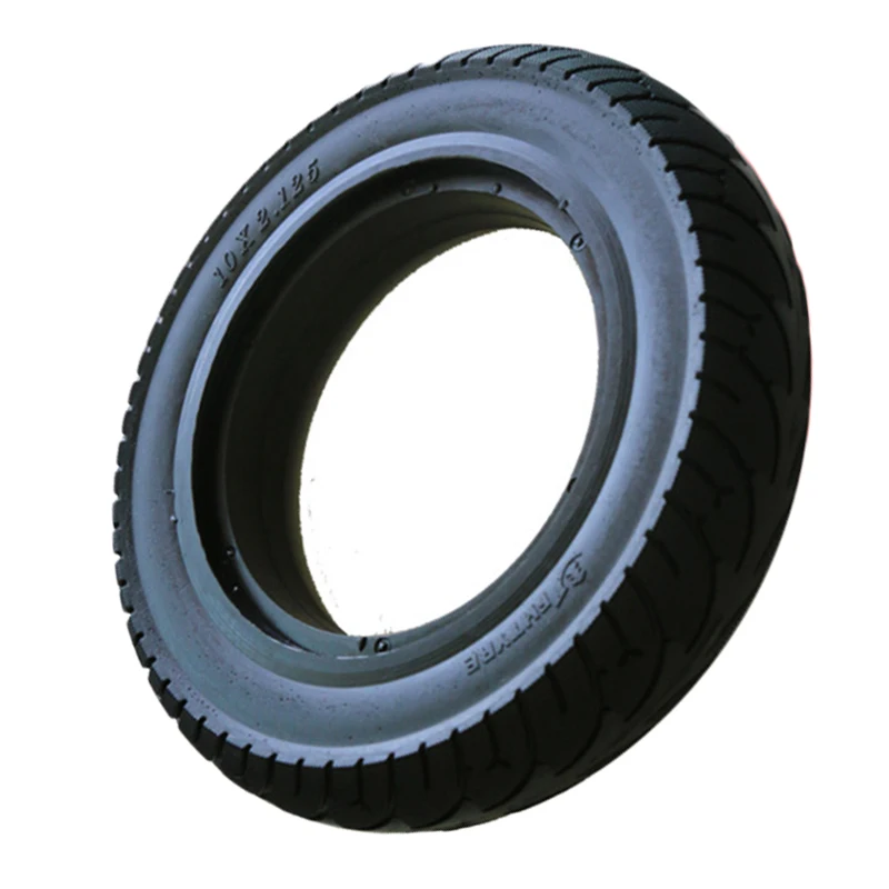 10 Inch Electric Scooter Tire 10 X 2 1/8 Inflatable Solid Tire Tube 55mm Width
10 Inch Electric Scooter Tire 10 X 2 1/8 Inflatable Solid Tire Tube 55mm Width