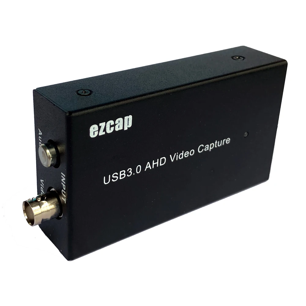 EzCAP267 AHD Видео Аудио Захват USB3.0, захват AHD Видео Аудио для USB3.0 через ПК для Win & MAC os 1080P60FPS UVC стандарт
EzCAP267 AHD Видео Аудио Захват USB3.0, захват AHD Видео Аудио для USB3.0 через ПК для Win & MAC os 1080P60FPS UVC стандарт
