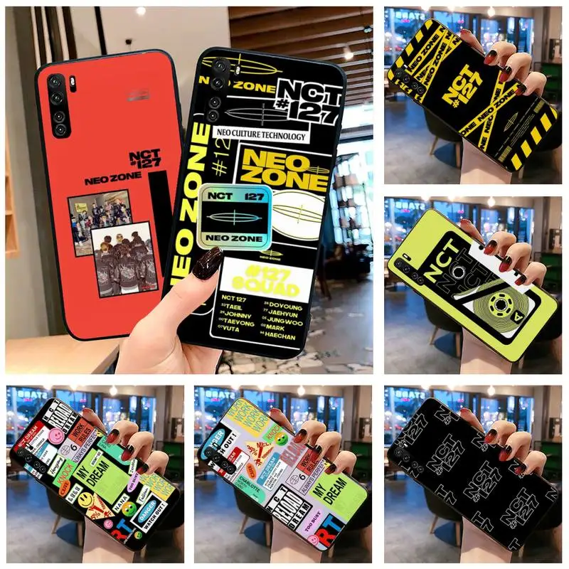 kpop NCT 127 Neo Zone logo Phone Case for Huawei P20 P30 P40 lite E Pro Mate 30 20 Pro P Smart 2020 P10
kpop NCT 127 Neo Zone logo Phone Case for Huawei P20 P30 P40 lite E Pro Mate 30 20 Pro P Smart 2020 P10
