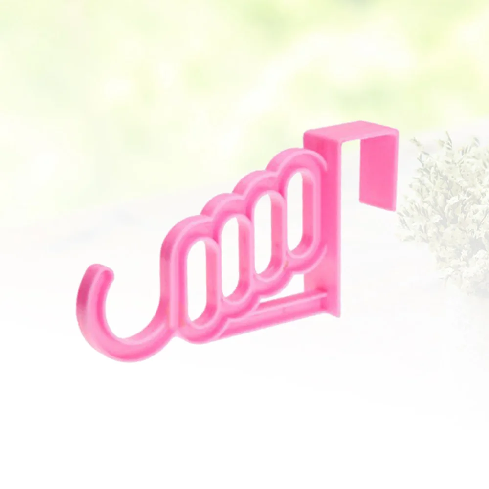 Colorful candy color, multi-purpose hook behind the door, no nails, no holes, no glue, clothes hanger hooks on the door, home
Colorful candy color, multi-purpose hook behind the door, no nails, no holes, no glue, clothes hanger hooks on the door, home