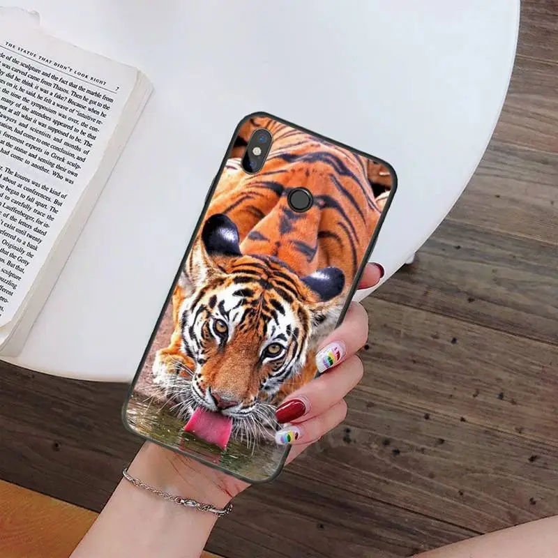 Leopard tiger ferocious animal luxury fashion Phone Case shell For Xiaomi Redmi note 7 8 9 t k30 max3 9 s 10 pro lite
Leopard tiger ferocious animal luxury fashion Phone Case shell For Xiaomi Redmi note 7 8 9 t k30 max3 9 s 10 pro lite