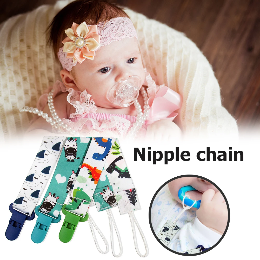 Baby Pacifier Clip Chain Infant Dummy Nipple Holder Teething Soother Nipple Holder Strap Shower Gift for Infant Toddler 3pcs
Baby Pacifier Clip Chain Infant Dummy Nipple Holder Teething Soother Nipple Holder Strap Shower Gift for Infant Toddler 3pcs