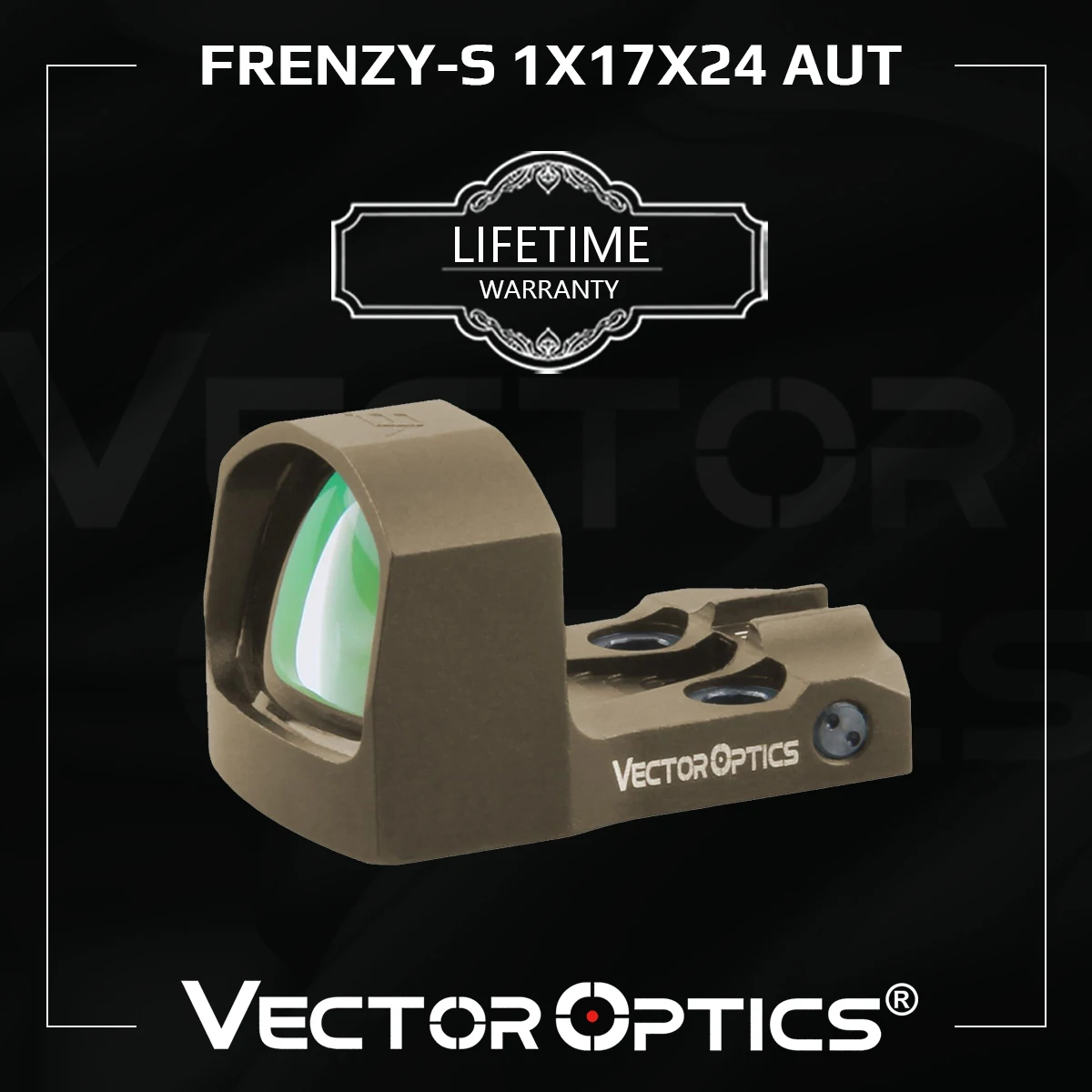 Векторная оптика Frenzy-S 1x17x2 4 светильник est, полностью металлический пистолет, красный точечный прицел с автоматическим датчиком освещенност...
Векторная оптика Frenzy-S 1x17x2 4 светильник est, полностью металлический пистолет, красный точечный прицел с автоматическим датчиком освещенност...