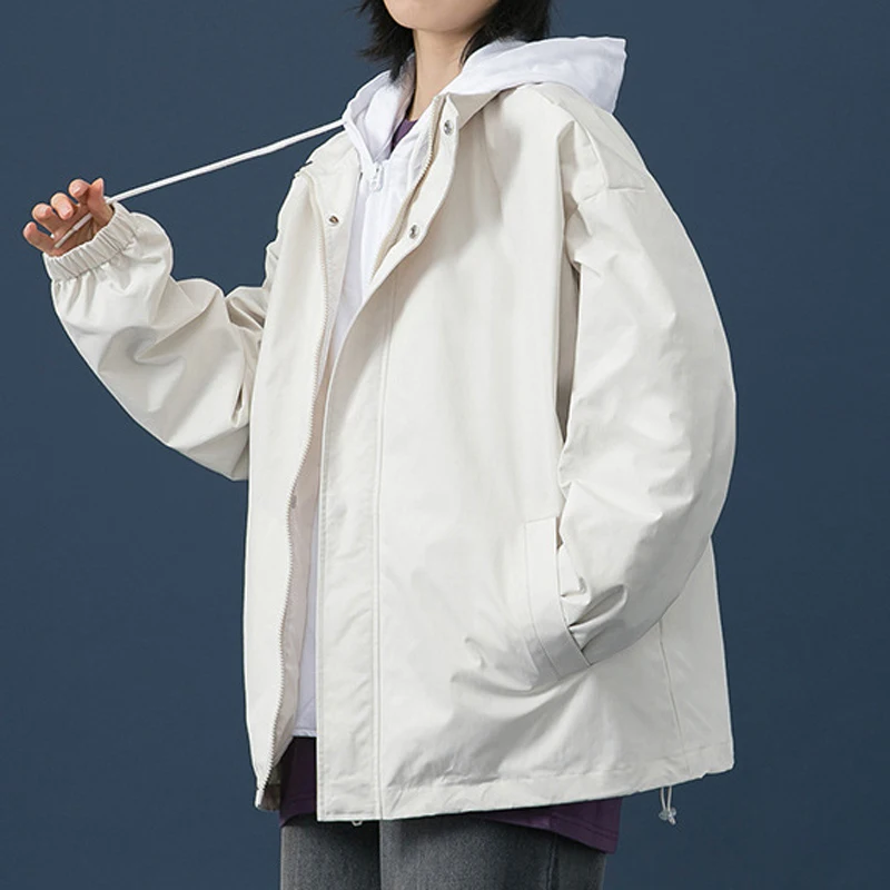 Solid Color Casual Women Jackets 2021 Fashion New Top Design Double Pockets Comfortable Warm High Quality Women Coats
Solid Color Casual Women Jackets 2021 Fashion New Top Design Double Pockets Comfortable Warm High Quality Women Coats