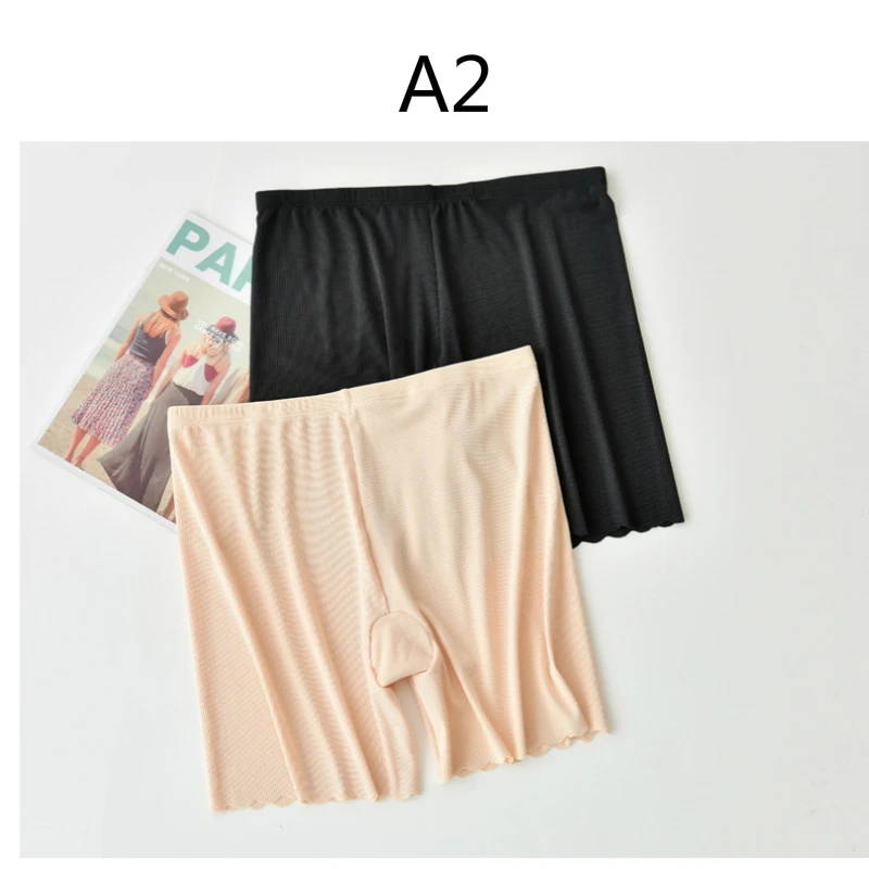 Summer Women Bralette Seamless Lace Safety Pants Women Underwear Mid-Waist Plus Size Panties Anti-Light Safety Shorts 5XL
Summer Women Bralette Seamless Lace Safety Pants Women Underwear Mid-Waist Plus Size Panties Anti-Light Safety Shorts 5XL