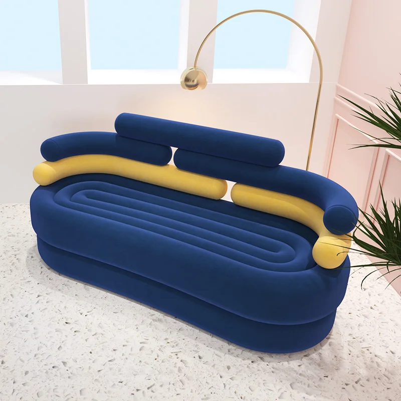 Современный диван Muebles De La Sala, домашняя мебель, маленький марокканский дом, мягкий диван, кресло с откидывающейся спинкой, диваны в нордическ...
Современный диван Muebles De La Sala, домашняя мебель, маленький марокканский дом, мягкий диван, кресло с откидывающейся спинкой, диваны в нордическ...