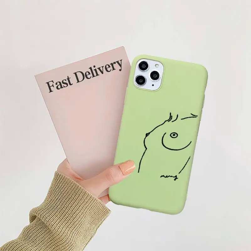 Funny Abstract Art Lines Phone Case Candy Color for iPhone 6 7 8 11 12 s mini pro X XS XR MAX Plus
Funny Abstract Art Lines Phone Case Candy Color for iPhone 6 7 8 11 12 s mini pro X XS XR MAX Plus