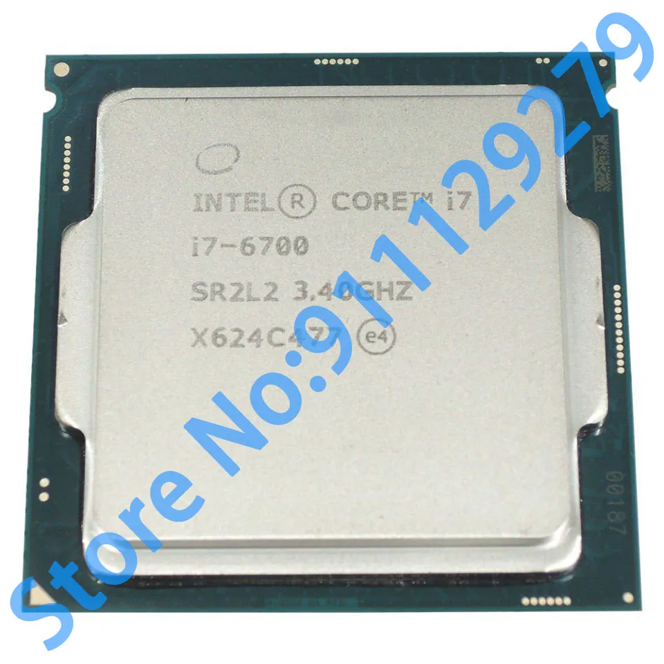 Core i7-6700 i7 6700 SR2L2 3,4 ГГц четырехъядерный восьмипоточный процессор 65 Вт LGA 1151
Core i7-6700 i7 6700 SR2L2 3,4 ГГц четырехъядерный восьмипоточный процессор 65 Вт LGA 1151