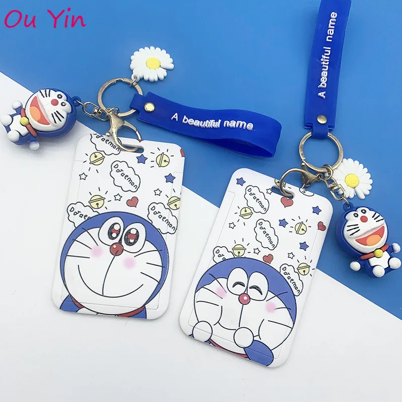 Cartoon Cat Card Holder Keychain Student Bus Meal Card Campus Access Protection Cover Lanyard Work Permit Card Holder
Cartoon Cat Card Holder Keychain Student Bus Meal Card Campus Access Protection Cover Lanyard Work Permit Card Holder