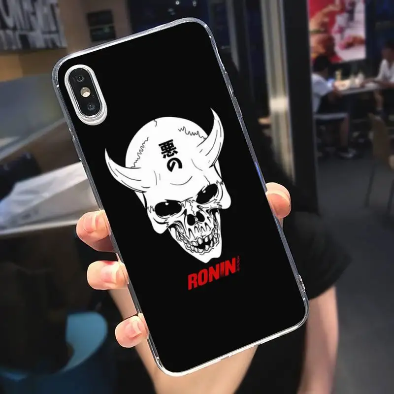 Japanese samurai mask Art Phone Case Transparent for iPhone 6 7 8 11 12 s mini pro X XS XR MAX Plus
Japanese samurai mask Art Phone Case Transparent for iPhone 6 7 8 11 12 s mini pro X XS XR MAX Plus