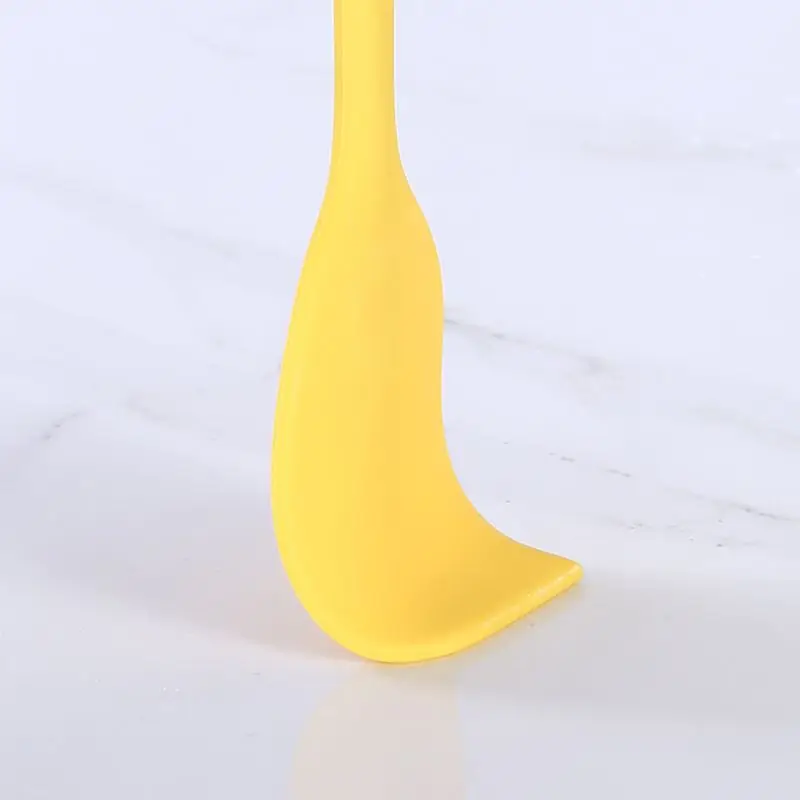 Title: Kitchen Silicone Butter Blender Cream Cake Scraper Brush Toast Spatula Baking Tool Kitchenware 69HF 
Title: Kitchen Silicone Butter Blender Cream Cake Scraper Brush Toast Spatula Baking Tool Kitchenware 69HF