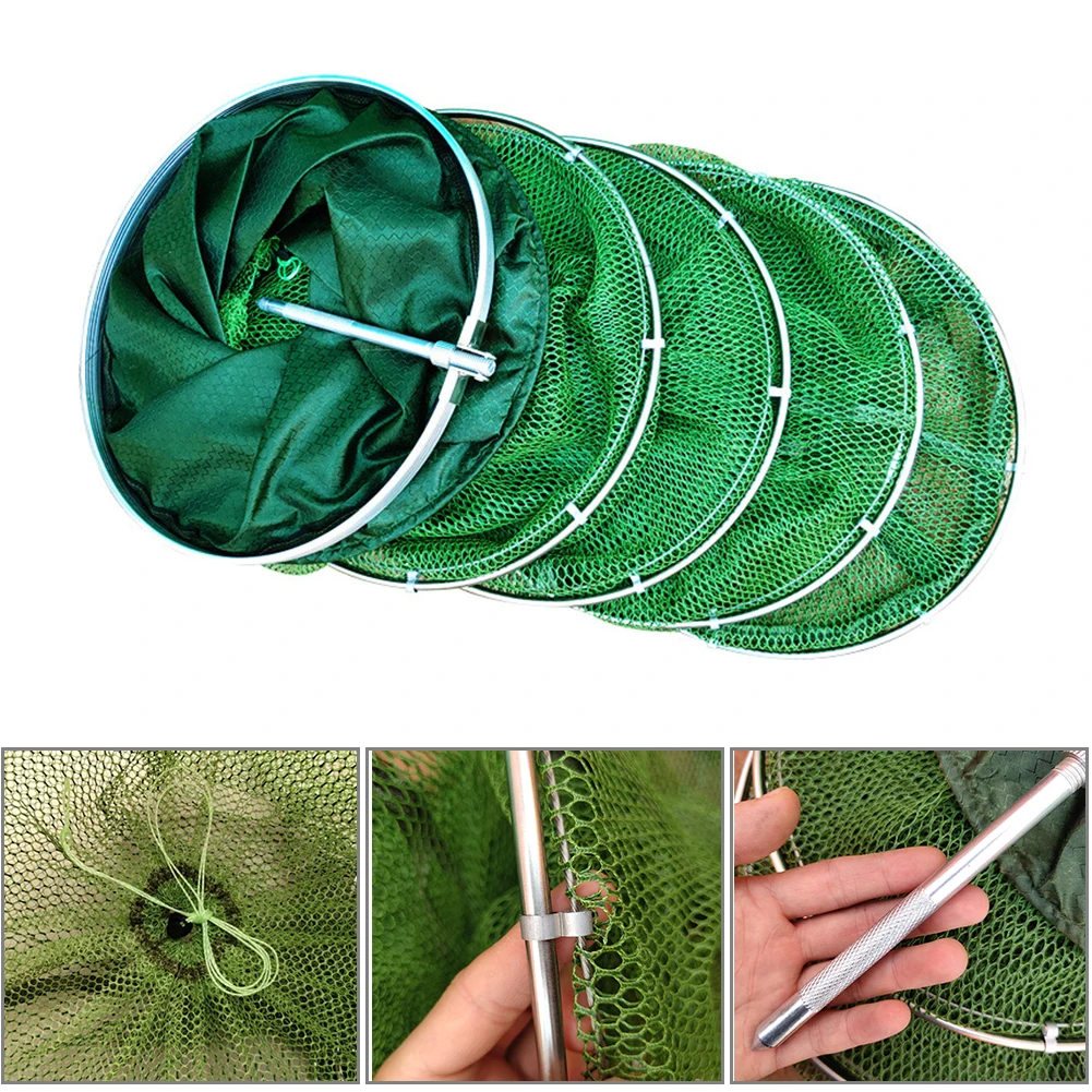 Fishing Net Bag Glued Fishing Trap Crayfish Basket Carp Fishing Accessories Fishing Trap Foldable Crayfish Traps Army Green
Fishing Net Bag Glued Fishing Trap Crayfish Basket Carp Fishing Accessories Fishing Trap Foldable Crayfish Traps Army Green