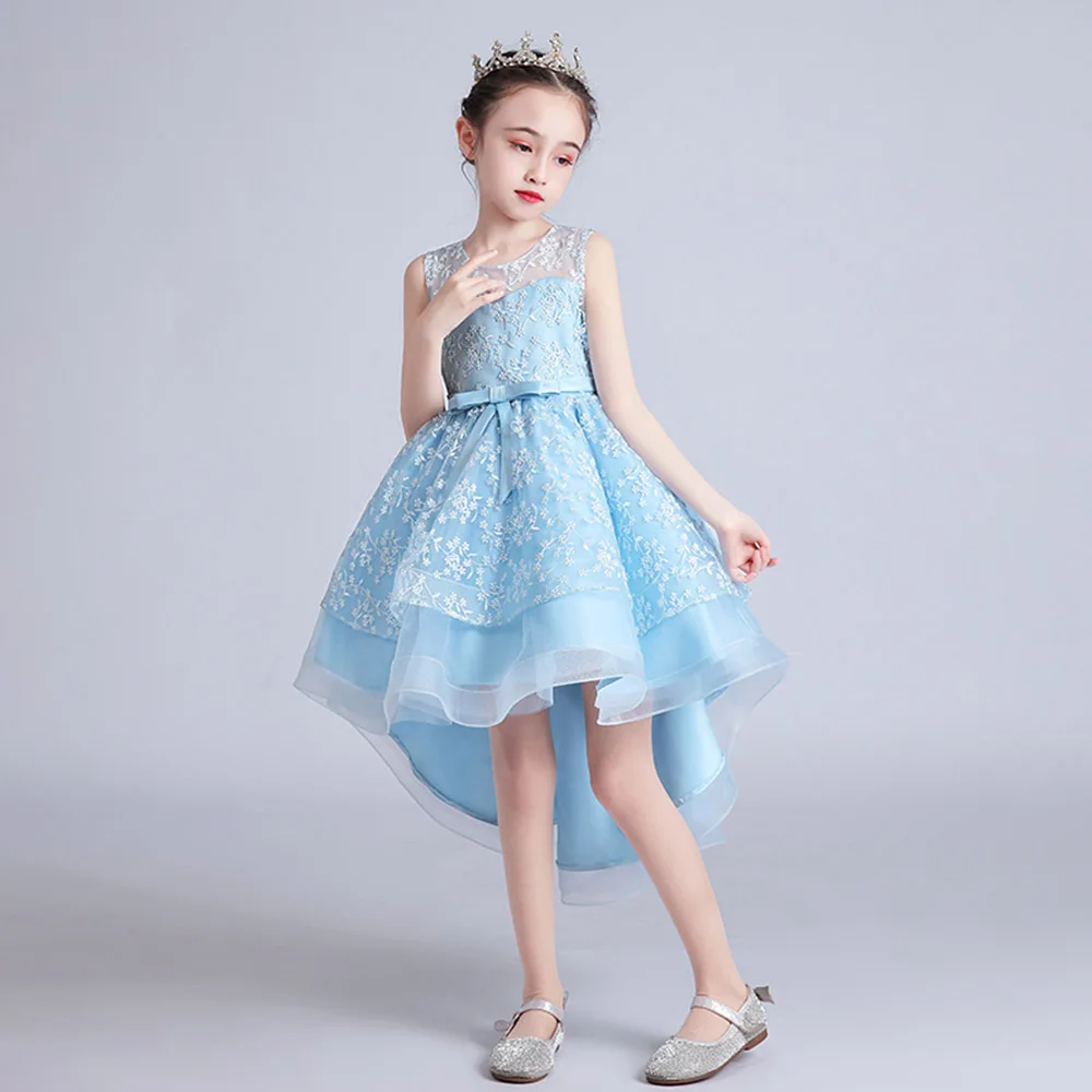 2021 New Flower Girl Dress Christmas Party Dress for Kids Girl Princess Party Children Clothing
2021 New Flower Girl Dress Christmas Party Dress for Kids Girl Princess Party Children Clothing