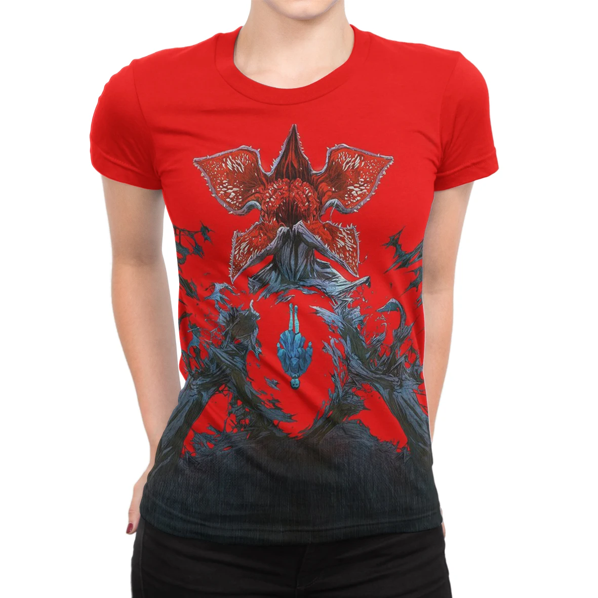 Strange things 3d Print Cool T-Shirt Women Fashion Summer 3d Hip Hop T shirts Print Cartoon Short Sleeve Tops Tee T Shirt female
Strange things 3d Print Cool T-Shirt Women Fashion Summer 3d Hip Hop T shirts Print Cartoon Short Sleeve Tops Tee T Shirt female