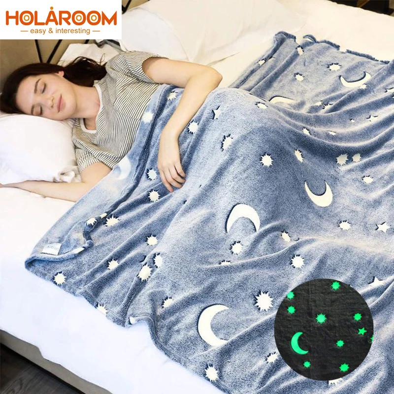 Luminous Blanket Warm Flannel Blankets Night Fluorescent Coral Sheet Sofa Throw Bedspread Children's Siesta Leisure Coverings
Luminous Blanket Warm Flannel Blankets Night Fluorescent Coral Sheet Sofa Throw Bedspread Children's Siesta Leisure Coverings