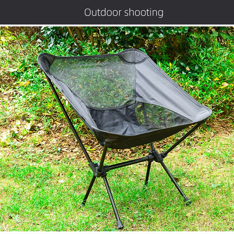 Outdoor Camping Chair Oxford Cloth Portable Foldable Extension Camping Seat Fishing Festival Picnic Barbecue Beach Ultra Light
Outdoor Camping Chair Oxford Cloth Portable Foldable Extension Camping Seat Fishing Festival Picnic Barbecue Beach Ultra Light