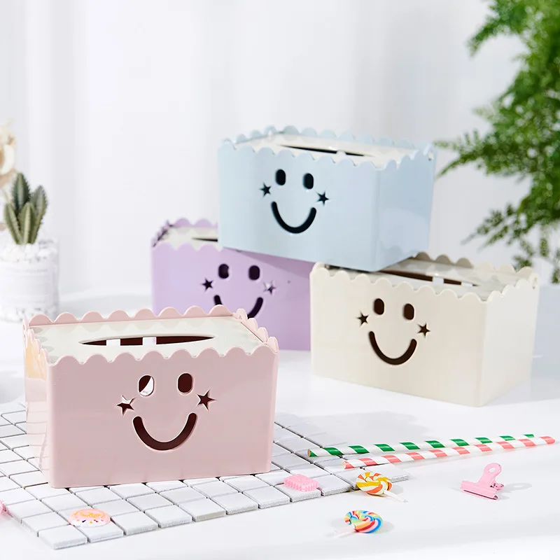 Tissue Box Simple Color Rectangular Napkin Holder Paper Case Organizer Holder Paper Stand for Kitchen
Tissue Box Simple Color Rectangular Napkin Holder Paper Case Organizer Holder Paper Stand for Kitchen