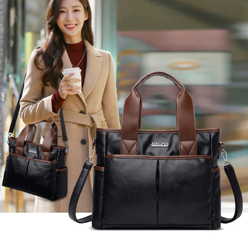 High Quality Pu Leather Shoulder Bags for Women 2021 Large Capacity Summer Day Solid Color Travel Handle Crossbody Bag
High Quality Pu Leather Shoulder Bags for Women 2021 Large Capacity Summer Day Solid Color Travel Handle Crossbody Bag