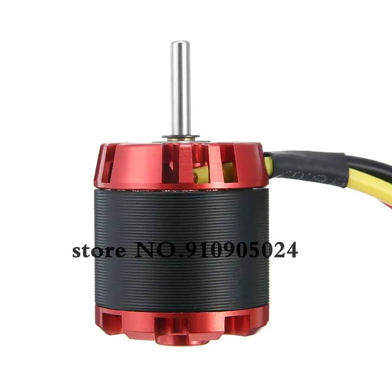 N2830 1000KV 1300KV 2830 бесщеточный мотор Мультикоптер дроны 9045 10X6 10X5 props DC с внешним