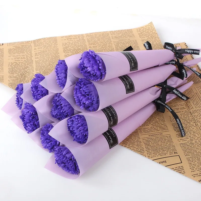 5pcs/lot Soap Rose Artificial Flower Girl Friend Valentine's Day Gift Anniversary Flower Set Fake Rose Soap Flower Wedding Decor
5pcs/lot Soap Rose Artificial Flower Girl Friend Valentine's Day Gift Anniversary Flower Set Fake Rose Soap Flower Wedding Decor