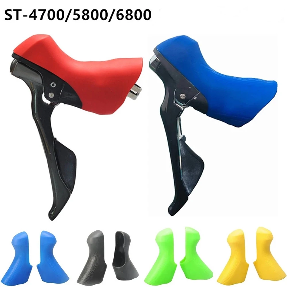 Bicycle Dual Control Lever Bracket Cover Bike Shift Case Cycling Accessories for Kit 105 ST-4700 5800 6800
Bicycle Dual Control Lever Bracket Cover Bike Shift Case Cycling Accessories for Kit 105 ST-4700 5800 6800