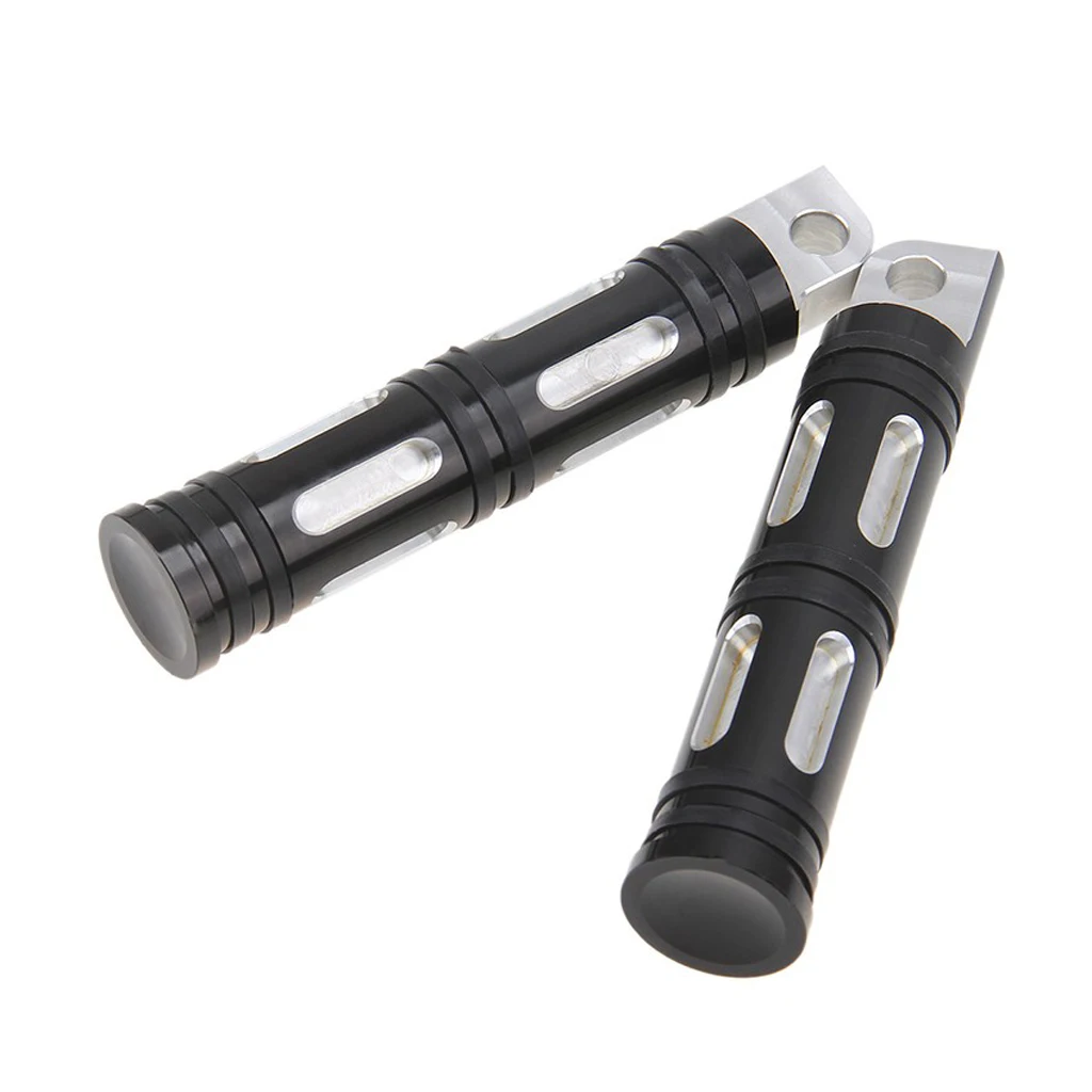 Black Motorcycle CNC Footrest Foot Peg For Sportster XL 1200 883 48
Black Motorcycle CNC Footrest Foot Peg For Sportster XL 1200 883 48