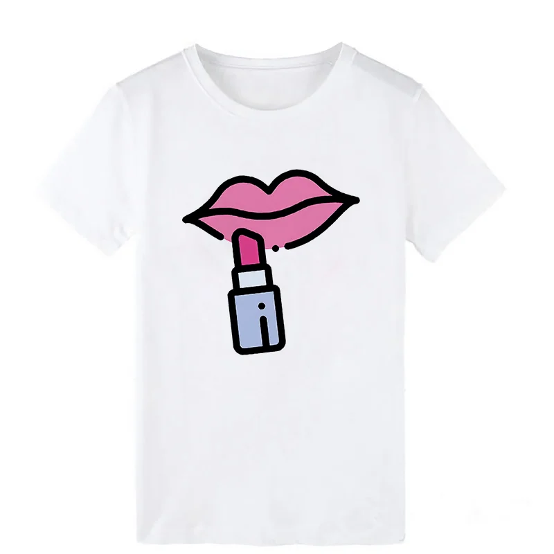 T-shirts Women 2021 Cartoon Kawaii Trend Finger Nail 3D Fashion Cute Tshirt Top Lady Print Clothes Graphic Female Tee T-shirt
T-shirts Women 2021 Cartoon Kawaii Trend Finger Nail 3D Fashion Cute Tshirt Top Lady Print Clothes Graphic Female Tee T-shirt