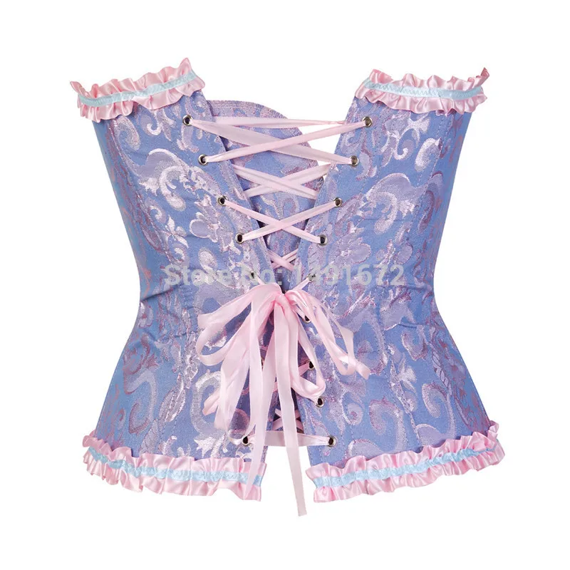 overbust corset sexy lace plus size erotic zip floral women bustier corset lingerie tops brocade victorian fashion DropShipping
overbust corset sexy lace plus size erotic zip floral women bustier corset lingerie tops brocade victorian fashion DropShipping