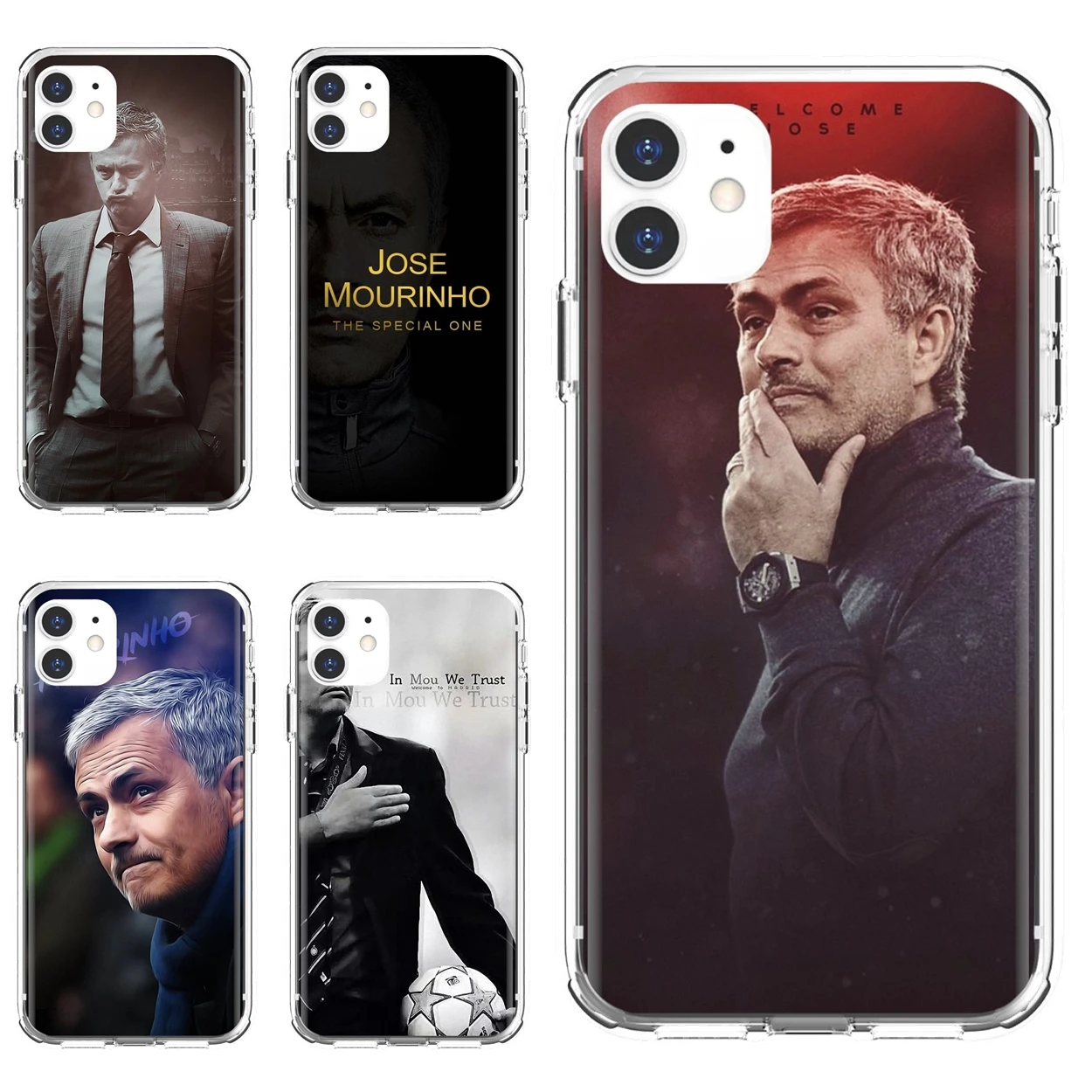 Мягкие чехлы для Huawei P30 P40 P20 P7 P8 P9 P10 Lite Plus Pro 2015 2016 2017 Mini Soccer Z coach Football Хосе