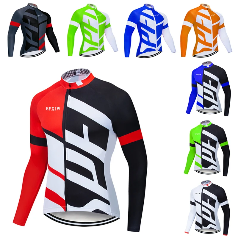 2021 men's and women's opa Ciclismo full zipper long-sleeved pocket cycling jersey bicycle MTB cycling shirt Maillot Ciclismo
2021 men's and women's opa Ciclismo full zipper long-sleeved pocket cycling jersey bicycle MTB cycling shirt Maillot Ciclismo