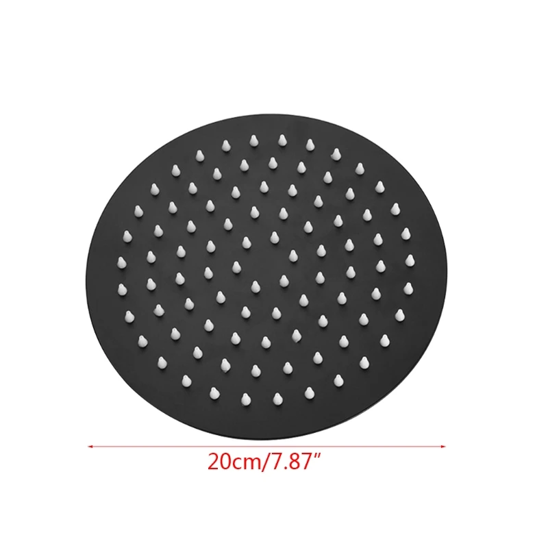 2021 New 8/10/12 Inches Square/Round Showerhead Stainless Steel Top Spray Shower Head
2021 New 8/10/12 Inches Square/Round Showerhead Stainless Steel Top Spray Shower Head