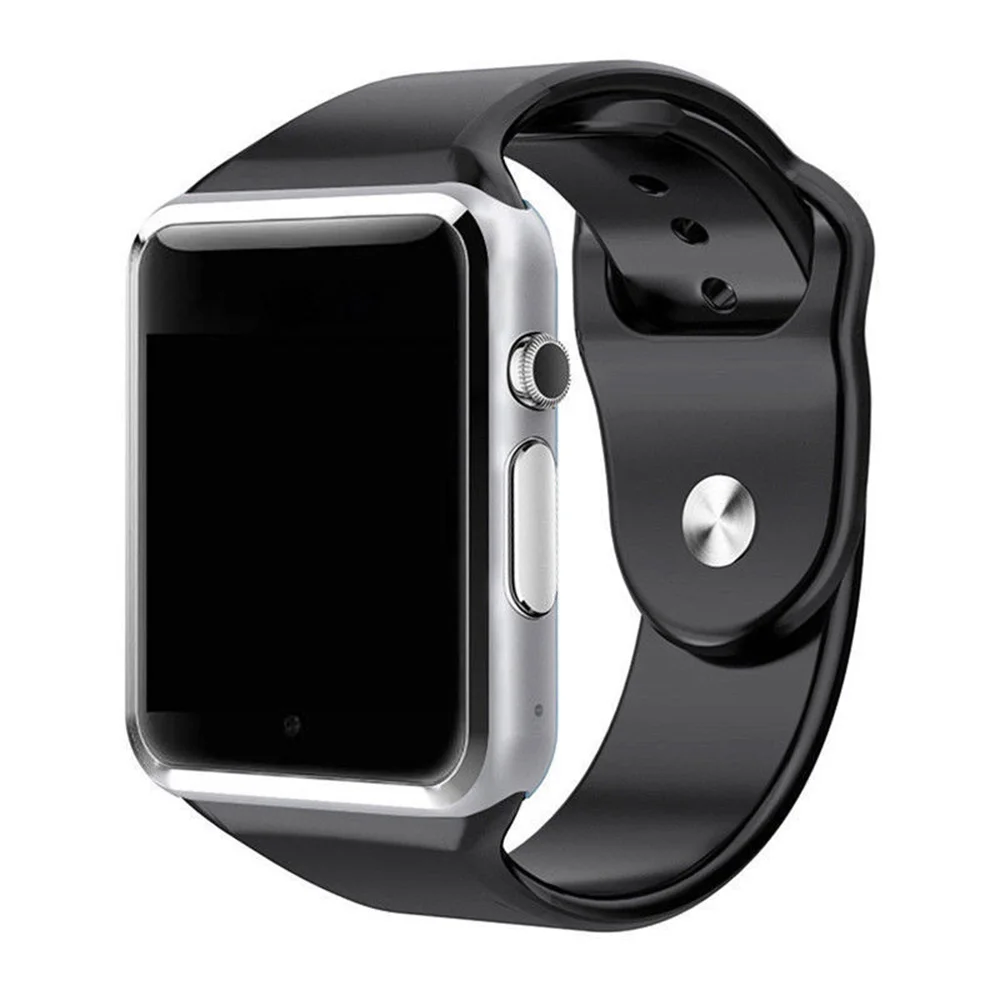 Bluetooth Waterproof Bluetooth Smart Watch Metal Silicone Sports WristWatch Record Steps Heart Rate Detection Detection Watch
Bluetooth Waterproof Bluetooth Smart Watch Metal Silicone Sports WristWatch Record Steps Heart Rate Detection Detection Watch