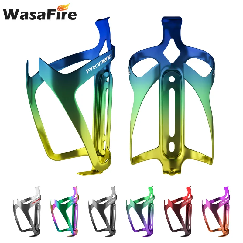 Wasafire Bicycle Bottle Holder Aluminum Alloy Kettle Stand Super Light Road/mountain Bike Cycling Water Bottles Cage Holder
Wasafire Bicycle Bottle Holder Aluminum Alloy Kettle Stand Super Light Road/mountain Bike Cycling Water Bottles Cage Holder