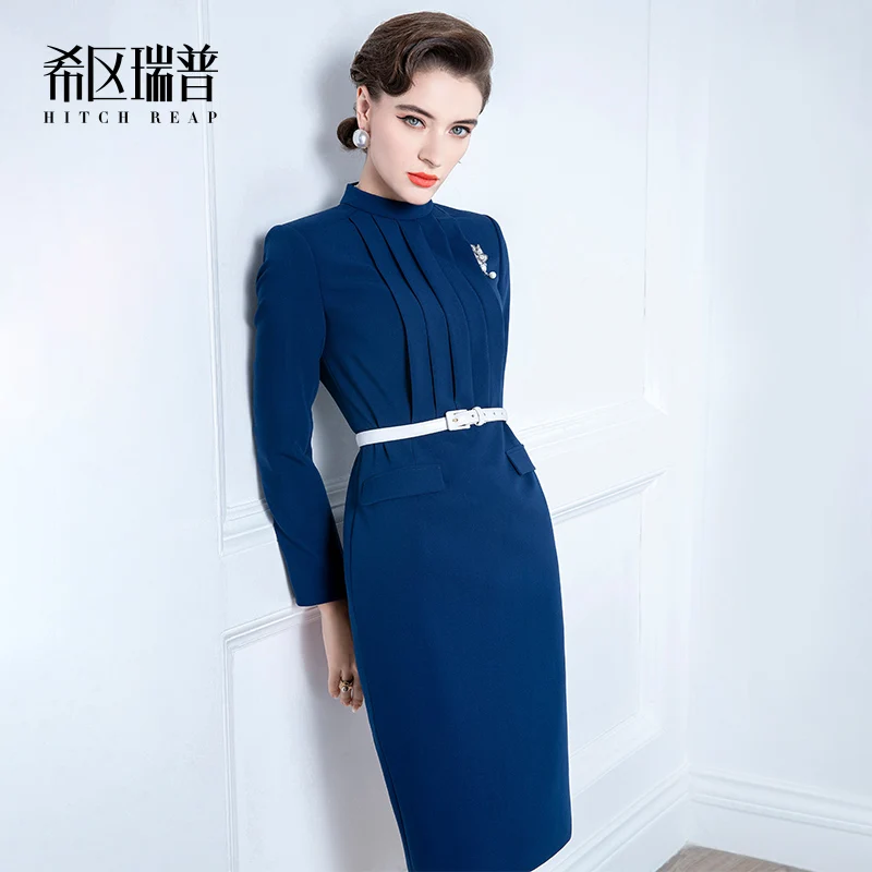 High End French Dress For Women In Autumn And Winter 2020
High End French Dress For Women In Autumn And Winter 2020