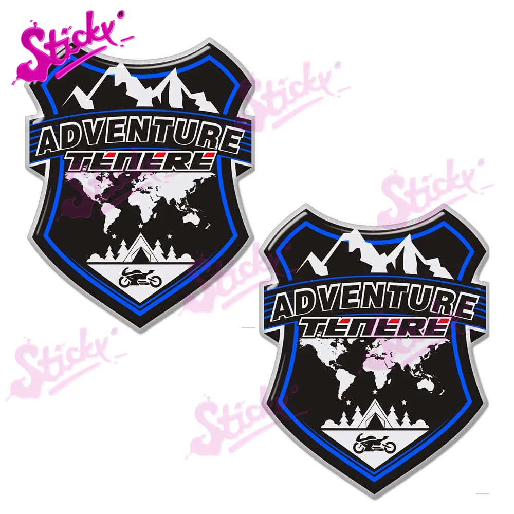 STICKY 2pcs World Map Motorcycle Car Sticker Decal Accessories for Bicycle Motorcycle Accessories Laptop Helmet Trunk
STICKY 2pcs World Map Motorcycle Car Sticker Decal Accessories for Bicycle Motorcycle Accessories Laptop Helmet Trunk