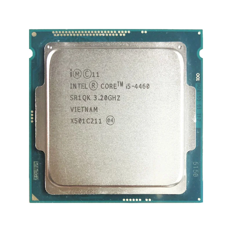 Intel Core i5-4460 i5 4460 3 2 ГГц Quad-Core Процессор 6 м 84 Вт LGA 1150 | Компьютеры и офис