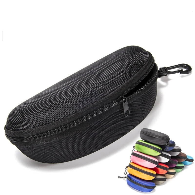 New 12 Colors Sunglasses Reading Carry Bag Hard Zipper Travel Pack Pouch Case
New 12 Colors Sunglasses Reading Carry Bag Hard Zipper Travel Pack Pouch Case