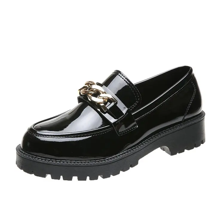 Round Toe Shoes Woman 2021 Loafers With Fur Casual Female Sneakers All-Match Autumn Flats Oxfords British Style New Slip-on Fall
Round Toe Shoes Woman 2021 Loafers With Fur Casual Female Sneakers All-Match Autumn Flats Oxfords British Style New Slip-on Fall