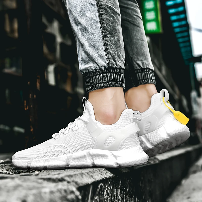 CYYTL Men Shoes Lightweight Sports Sneakers For Man Sock Walking Shoes Mesh Breathable TPU Outdoor Casual Fashion Shoe
CYYTL Men Shoes Lightweight Sports Sneakers For Man Sock Walking Shoes Mesh Breathable TPU Outdoor Casual Fashion Shoe