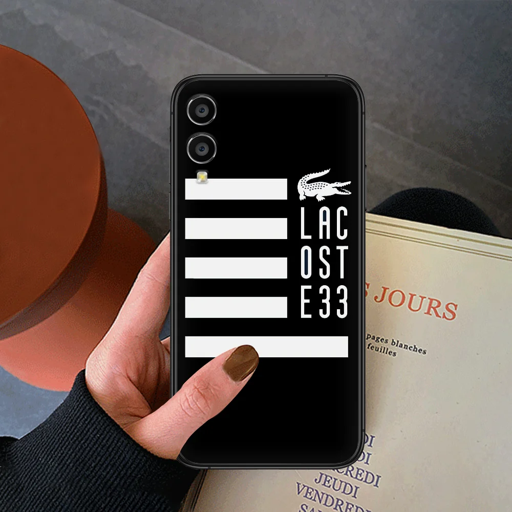 LACOETE French Luxury Brands Phone Case For Huawei Honor 6A 7A 7C 8 8A 8X 9 9X 10 10i 20 Lite Pro Play black Bumper Pretty
LACOETE French Luxury Brands Phone Case For Huawei Honor 6A 7A 7C 8 8A 8X 9 9X 10 10i 20 Lite Pro Play black Bumper Pretty