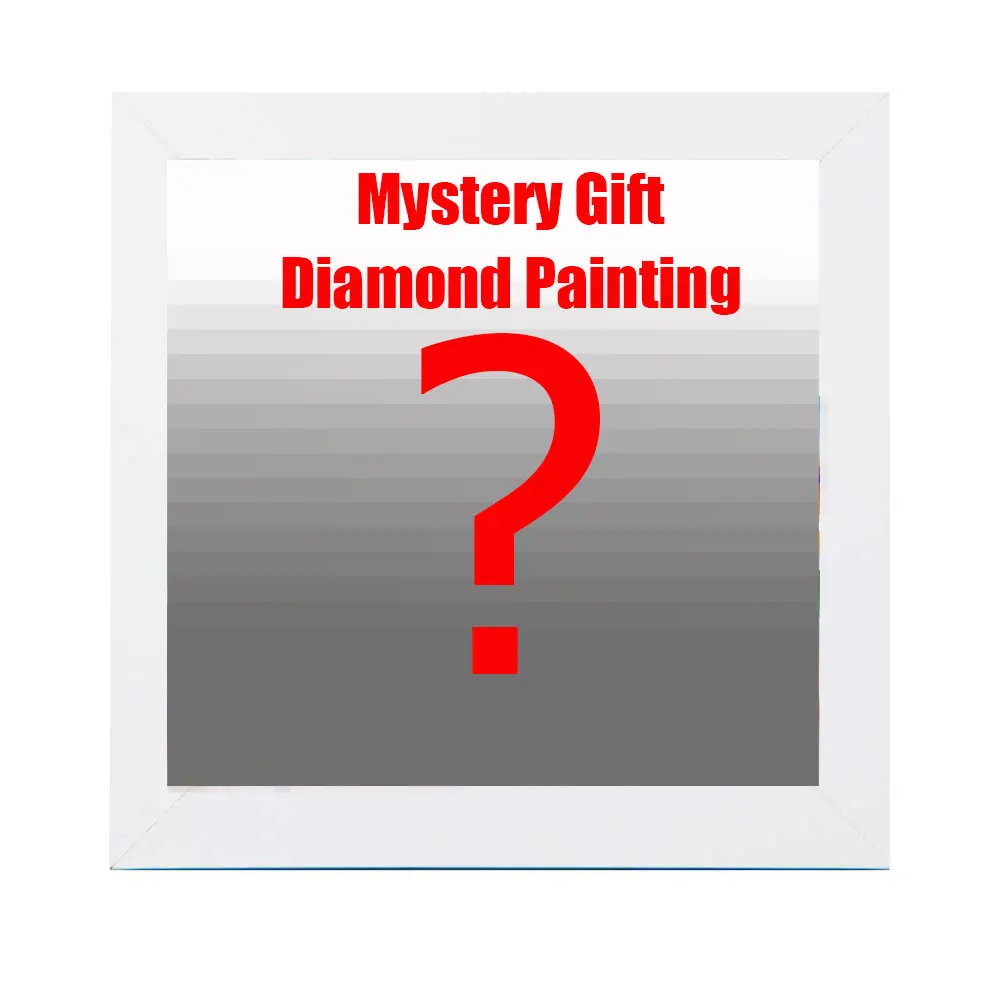 VanKan Mystery 5D Diamond Painting Full Drill Diamond Painting Children Gift DIY Full Diamond Mosaic Home Decoration
VanKan Mystery 5D Diamond Painting Full Drill Diamond Painting Children Gift DIY Full Diamond Mosaic Home Decoration