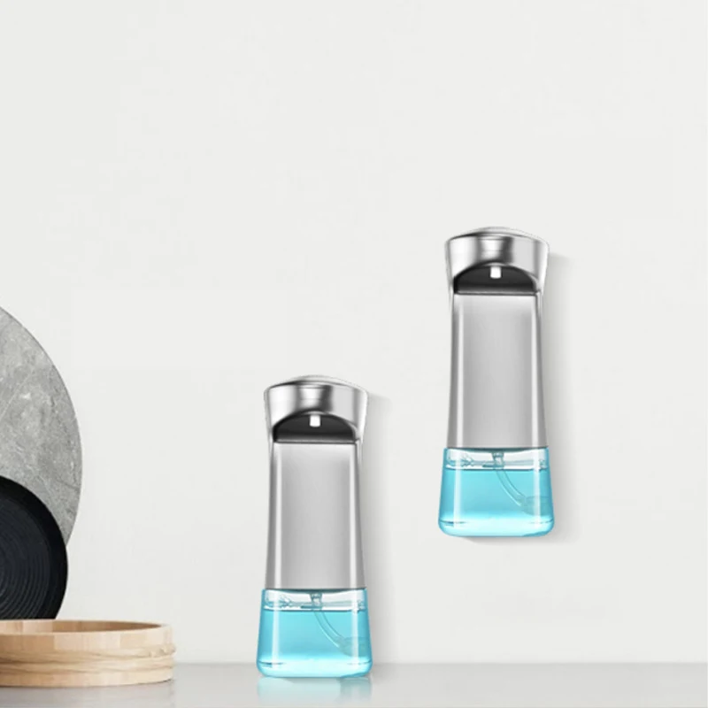 Touchless Automatic Soap Dispenser USB Charging Infrared Induction Smart Hand Washer Hand Sanitizer Bathroom Accessories
Touchless Automatic Soap Dispenser USB Charging Infrared Induction Smart Hand Washer Hand Sanitizer Bathroom Accessories