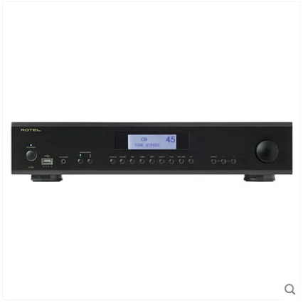 Интегрированный усилитель ROTEL A12 HIFI стерео 60 Вт/канал домашняя | Электроника